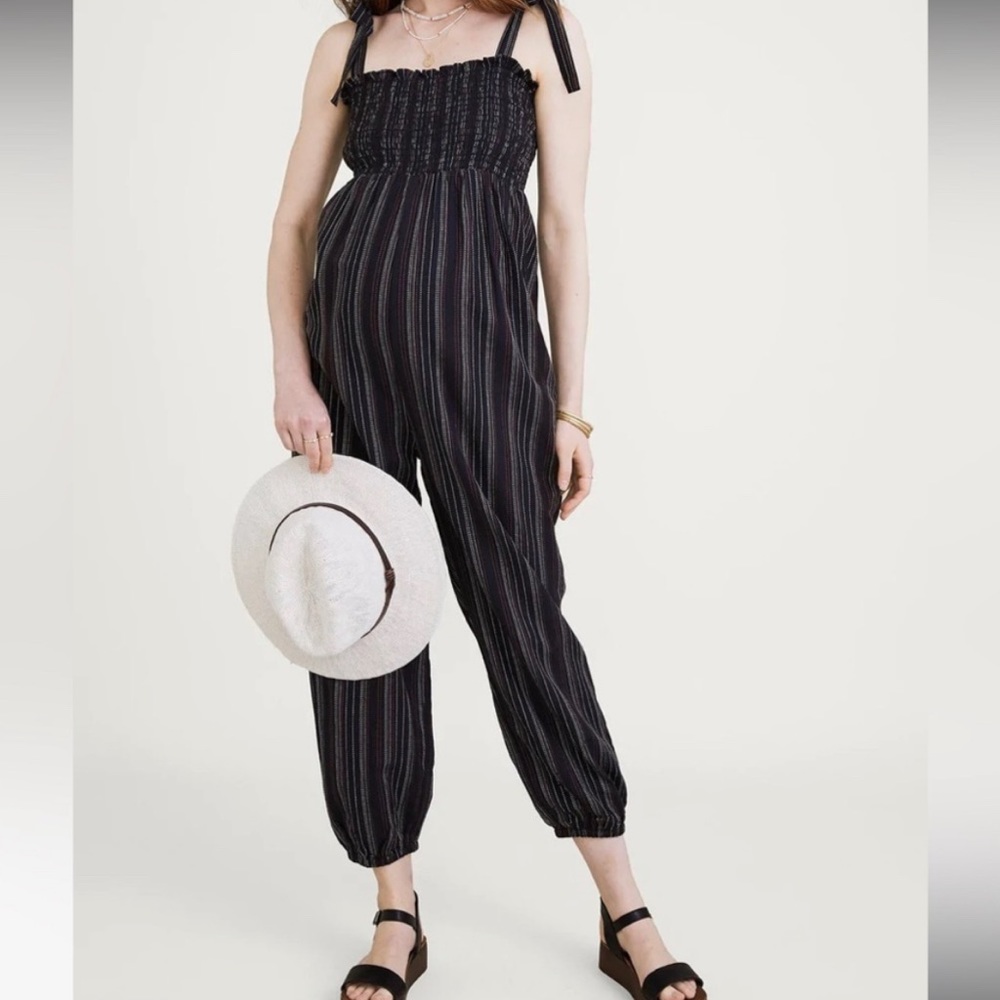 Hatch Jojo Jumpsuit-size 1